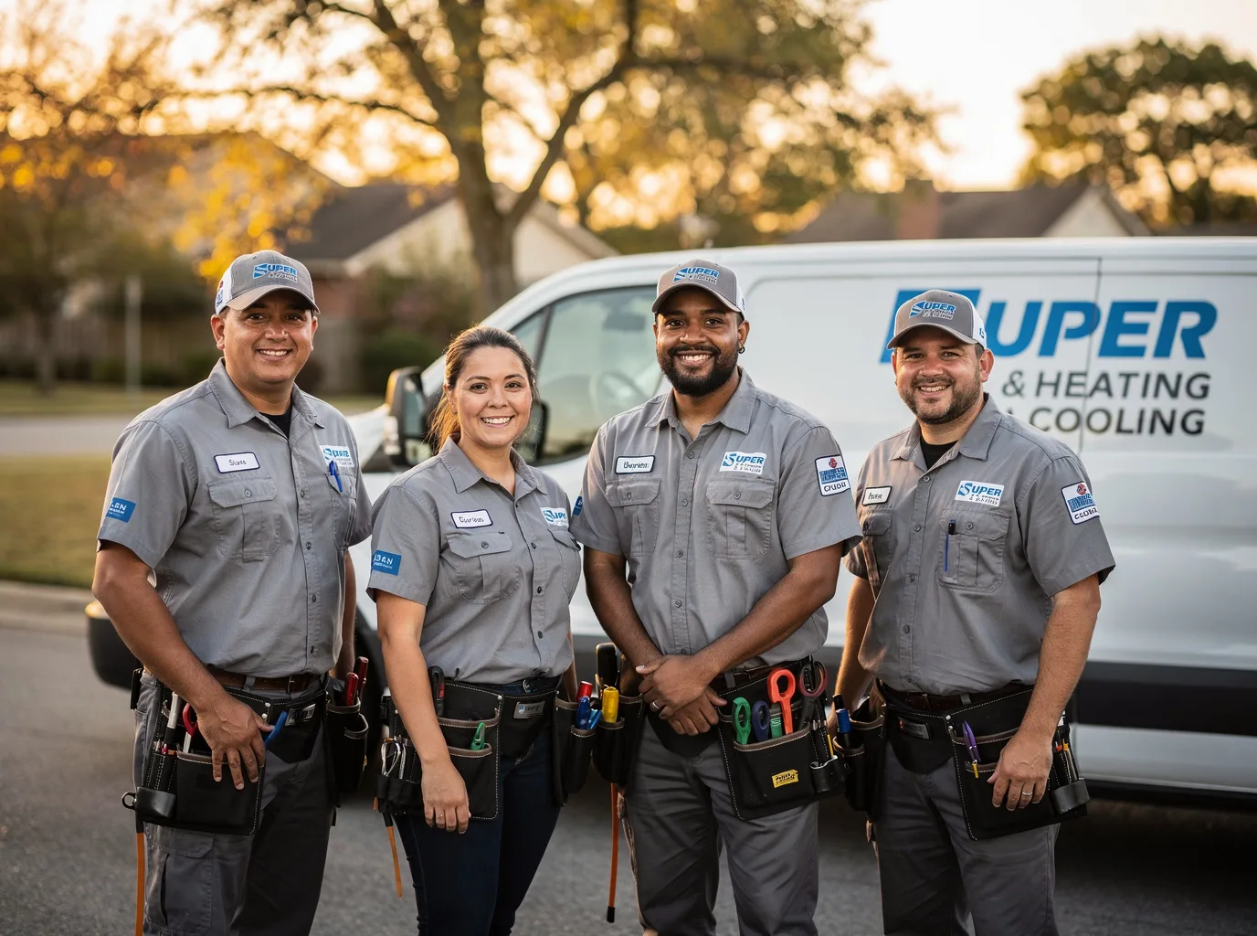 Hvac Repair company in Welch, OK