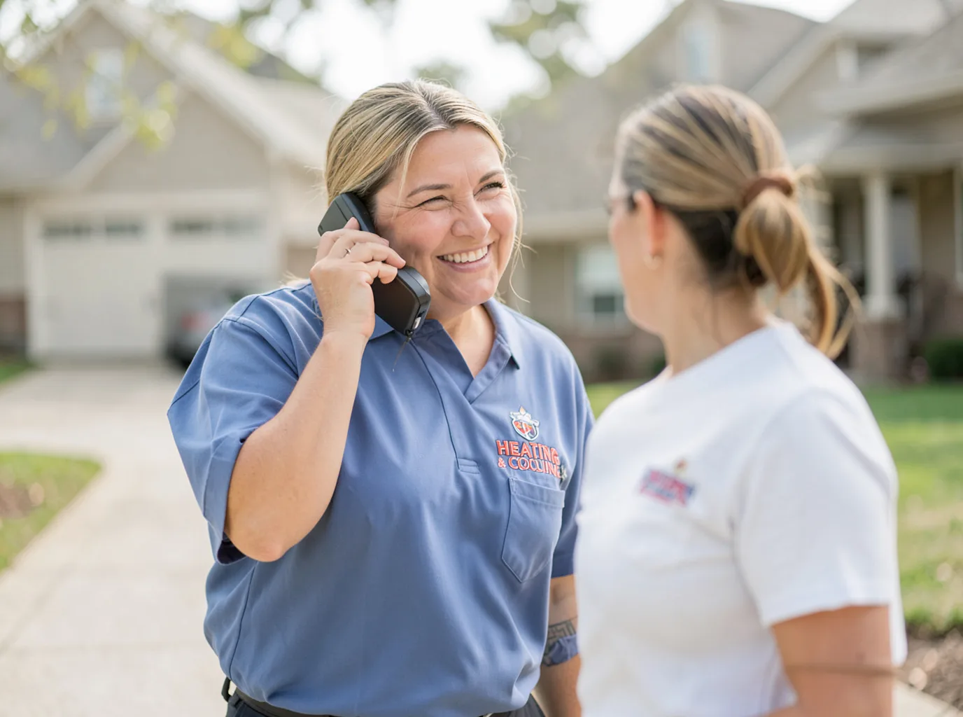 Hvac Repair Welch, OK FAQs